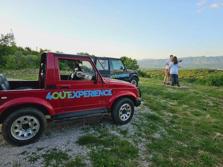 Krk: Sunset and Backcountry Off-Road Jeep Tour - FAQ