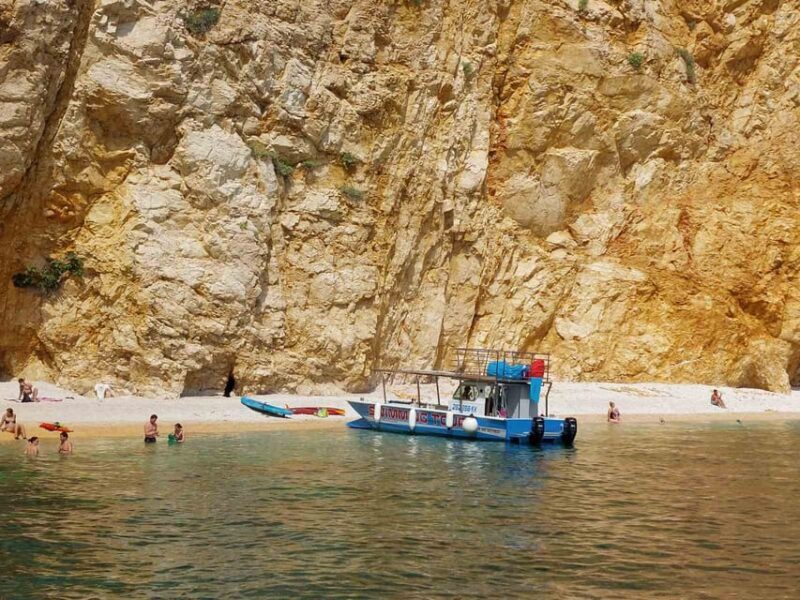 Krk: Swimming and snorkeling tour on Golden Bay - The Value of This Experience