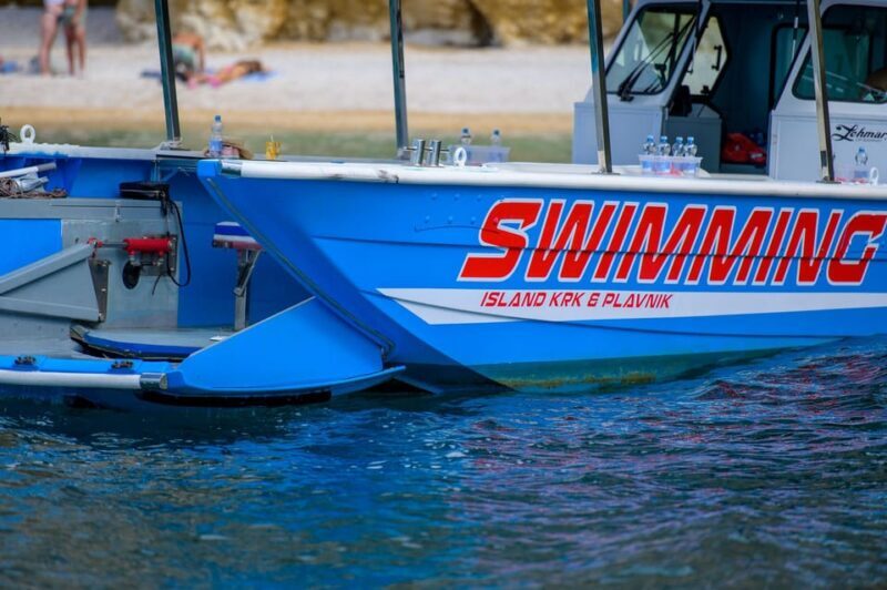 Krk: Swimming and snorkeling tour on Golden Bay - Who Will Love This Tour?