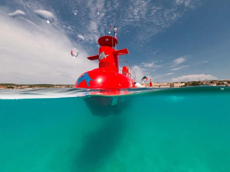 Krk: Underwater Semi-Submarine Adventure - Good To Know