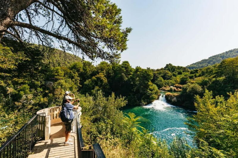 Krka National Park - All Sites - Entry ticket - FAQs
