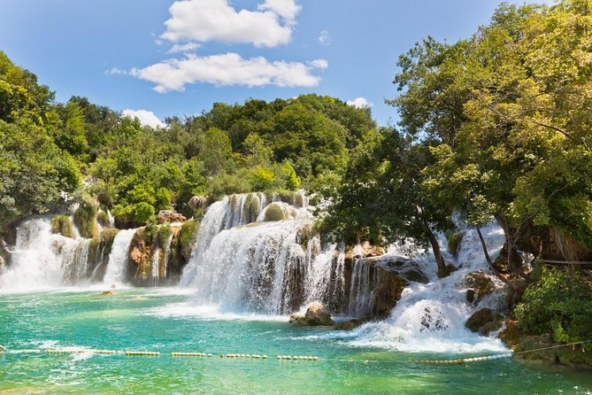 Krka National Park and Waterfalls Tour - Inclusions and Pickup Details
