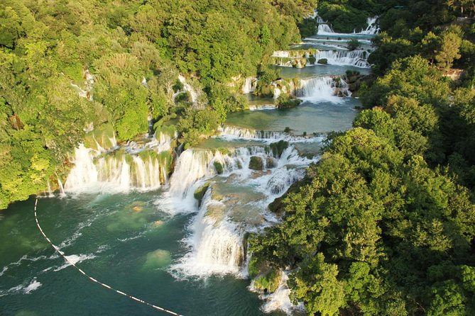 Krka National Park and Waterfalls Tour - Reviews and Ratings