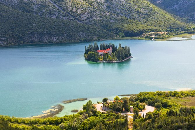 Krka National Park - Transportation Details