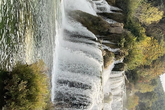 Krka National Park - Meeting and Pickup