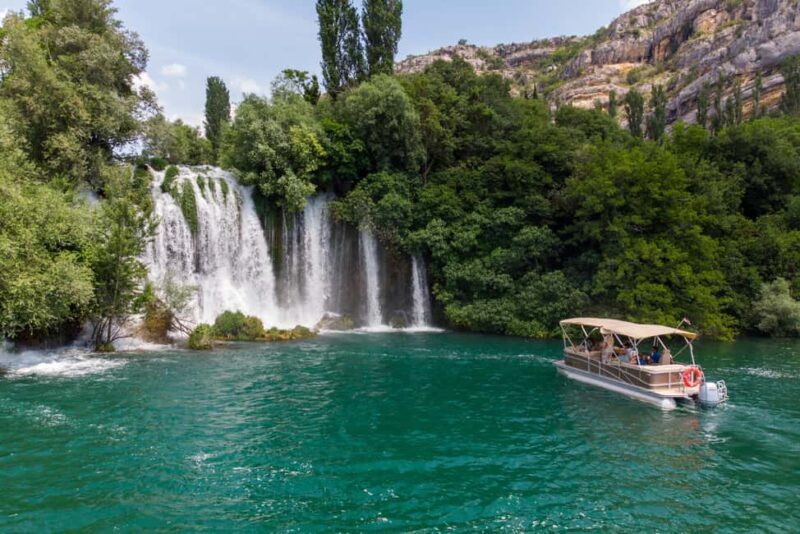 Krka National Park - Entry - Roki Slap - What to Expect from Your Visit