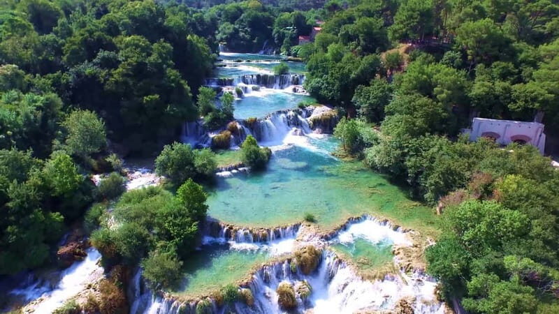 Krka National Park from Zadar Port - An In-Depth Look at the Krka National Park Tour