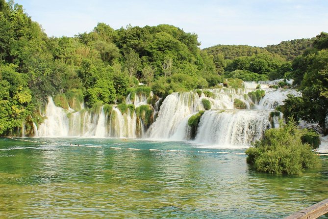 Krka National Park & PrimošTen Tour From Split or Trogir - Itinerary Details