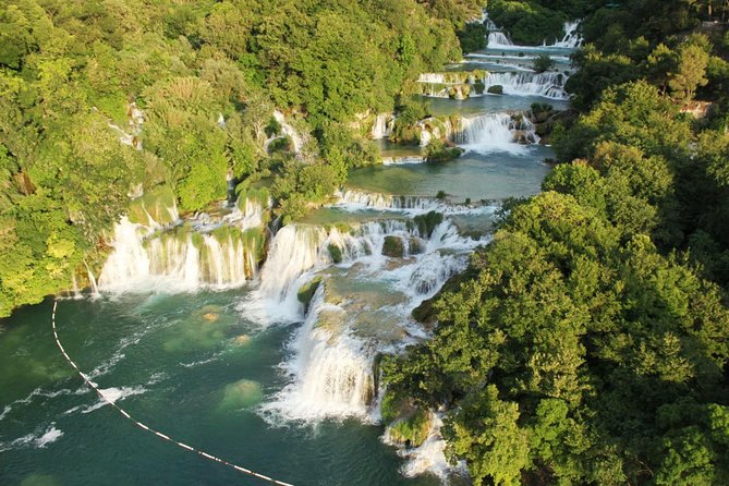 Krka National Park & PrimošTen Tour From Split or Trogir - Customer Reviews