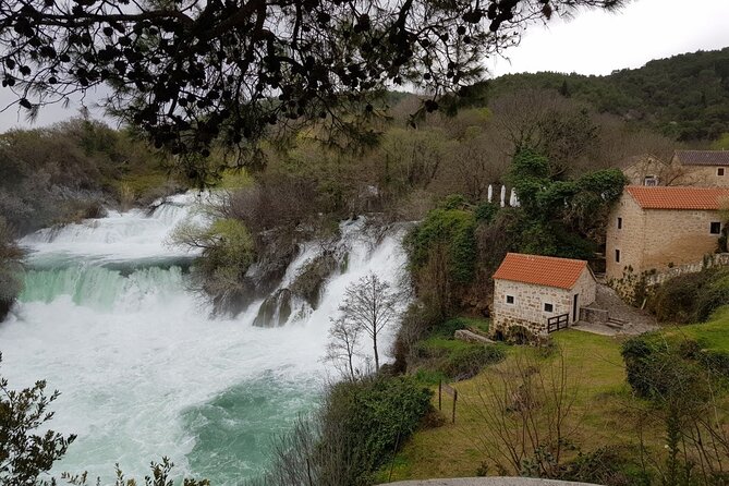 Krka National Park & PrimošTen Tour From Split or Trogir - Booking and Cancellation Policy
