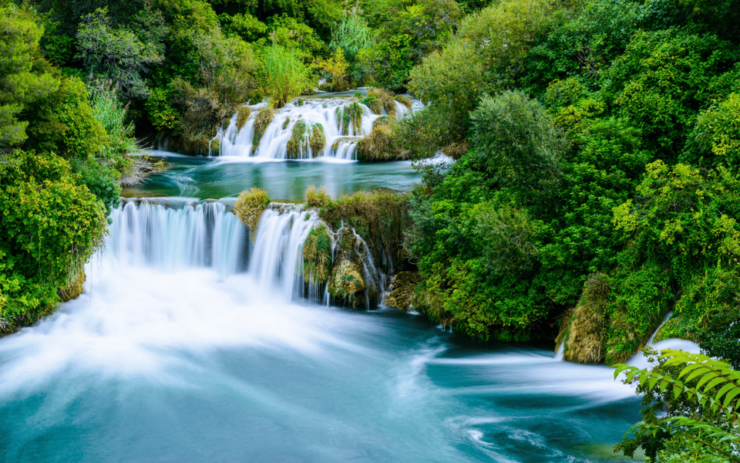 Krka National Park Private Full Day Tour From Dubrovnik - Park Highlights