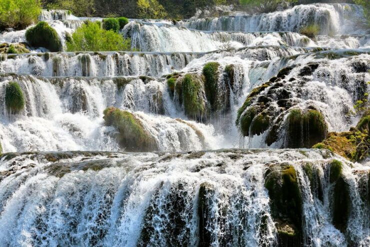 Krka National Park With Boat Ride & ŠIbenik Old Town - Good To Know