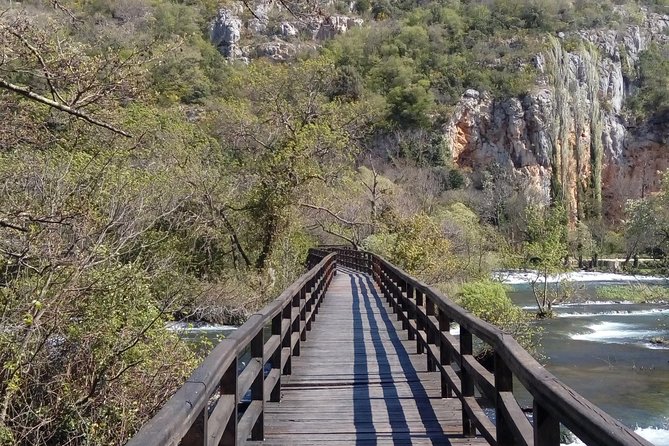 Krka Private Tour via Trogir With Tickets From Split - Directions