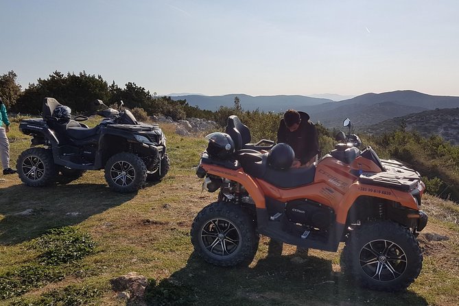 KRKA Quad Adventure Skradin - Meeting and Pickup Information