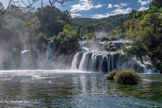 Krka Waterfalls Afternoon Tour, Included Entrance Fee and Guide - Good To Know