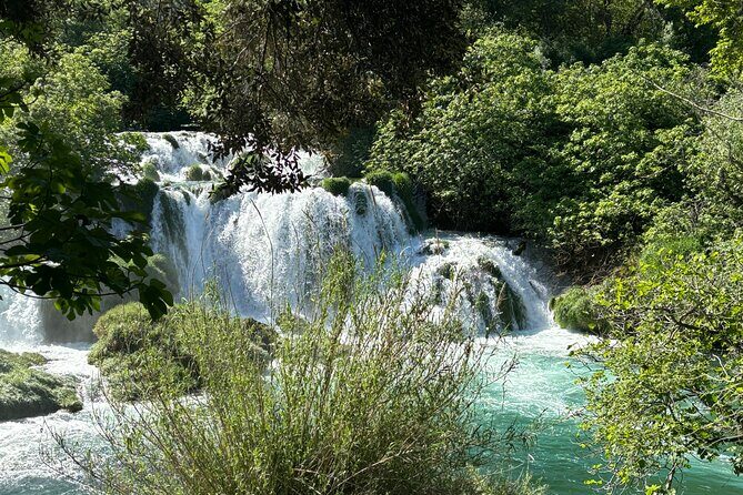 Krka Waterfalls Afternoon Tour, Included Entrance Fee and Guide - Practical Insights and Tips