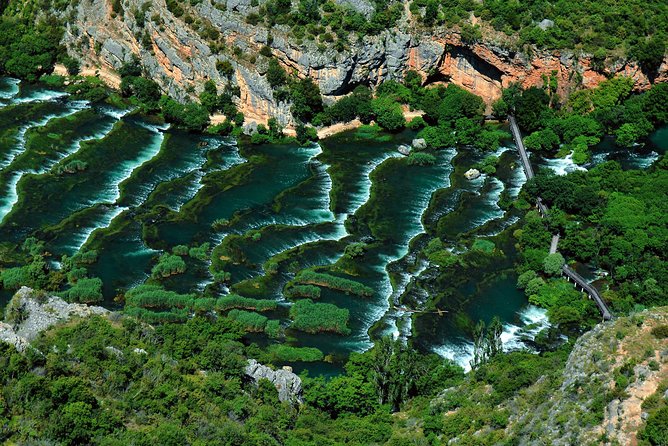 Krka Waterfalls and Sibenik Day Trip From Zadar - Itinerary Details