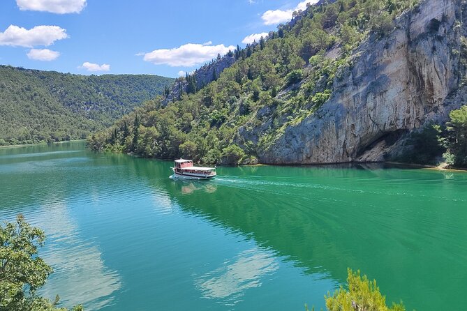 Krka Waterfalls and Sibenik, Private Tour From Sibenik - Tour Details