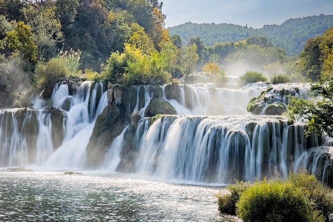 Krka Waterfalls and Sibenik, Private Tour From Sibenik - Additional Information