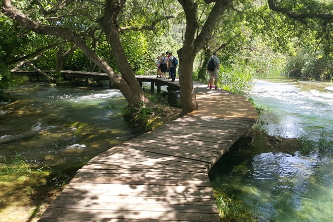 Krka Waterfalls and Sibenik, Private Tour From Sibenik - Reviews