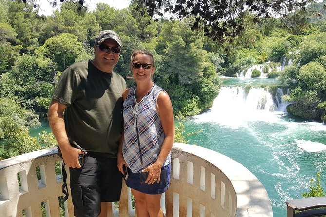 Krka Waterfalls and Sibenik, Private Tour From Sibenik - Directions