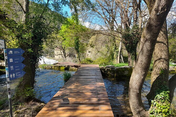 Krka Waterfalls and Skradin Visit from Zadar - Good To Know