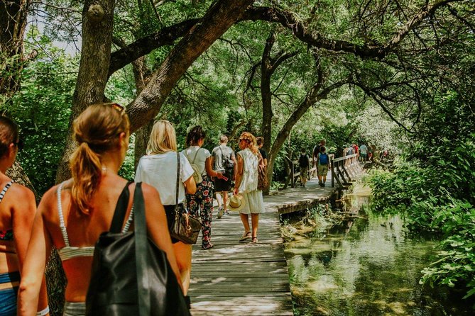 Krka Waterfalls and Trogir Tour From Omiš - Cancellation Policy