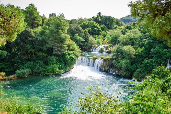 Krka Waterfalls and Wine Tasting Tour From Split or Trogir - Tour Highlights
