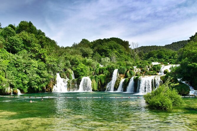 Krka Waterfalls and Zadar Old Town Tour From Cruise Ship Port - Itinerary Details