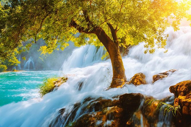 Krka Waterfalls & Boat Ride From Trogir, Seget, ČIovo & KašTela - What To Expect