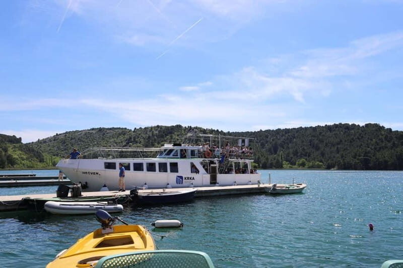 Krka Waterfalls: boat ride - Frequently Asked Questions