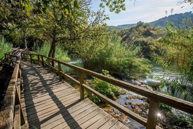 Krka Waterfalls & Boat Ride With Skradin, ŠIbenik & PrimošTen - Entrance Ticket Prices