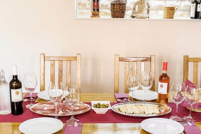 Krka Waterfalls & Dalmatian Delights From Split or Trogir - Meeting and Pickup