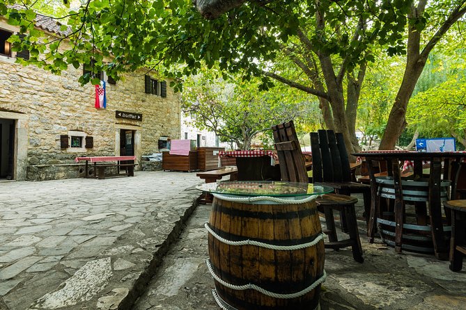 Krka Waterfalls Day Tour With Boat Ride From Split & Trogir - Tour Highlights