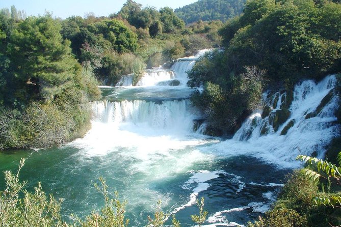 Krka Waterfalls Excursion From Zadar - Tour Details