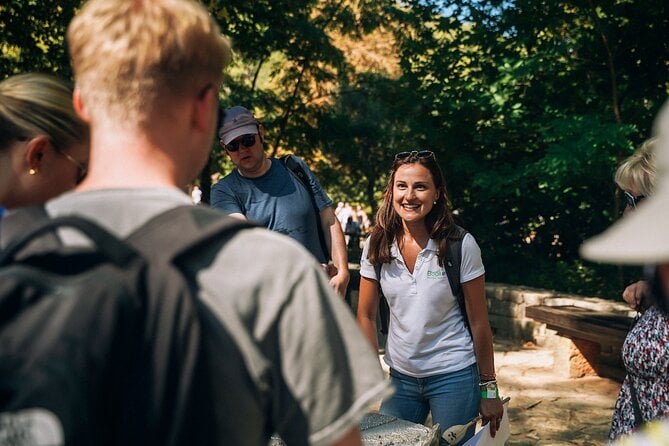 Krka Waterfalls, Food & Wine Tasting Tour From Split - Indulging in the Beaches and Marina of Skradin