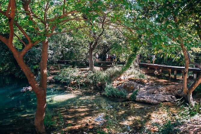Krka Waterfalls, Food & Wine Tasting Tour From Split - Taking in Traditional Croatian Culture