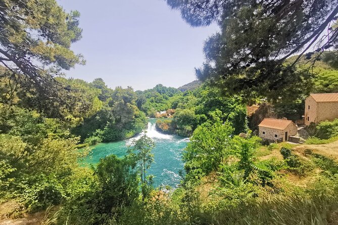Krka Waterfalls From Split - Transfer and Lunch INCLUDED - Cancellation Policy
