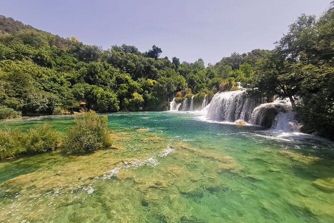 Krka Waterfalls From Split - Transfer and Lunch INCLUDED - Customer Reviews