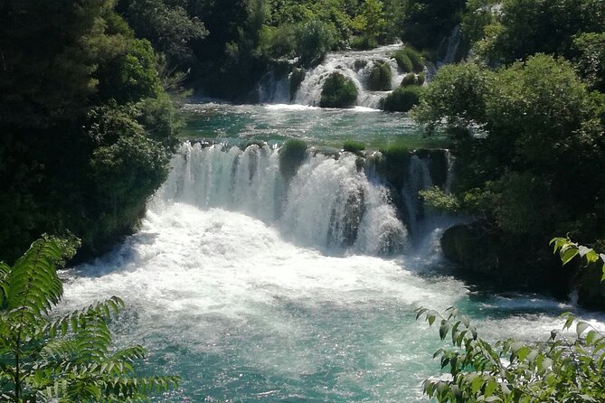 Krka Waterfalls From Zadar - Ticket Reserved, Simple and Easy - What To Expect on the Tour