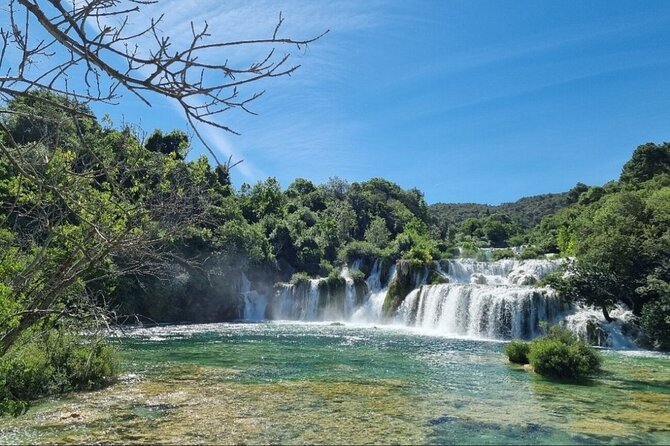 Krka Waterfalls From Zadar - Ticket Reserved, Simple and Easy - The Sum Up