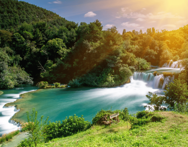 Krka Waterfalls Group Tour From Split - Meeting Point Details