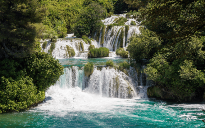 Krka Waterfalls Guided Group Walking Tour From Split - Inclusions and Costs