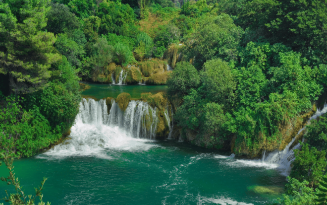 Krka Waterfalls Guided Group Walking Tour From Split - Customer Reviews