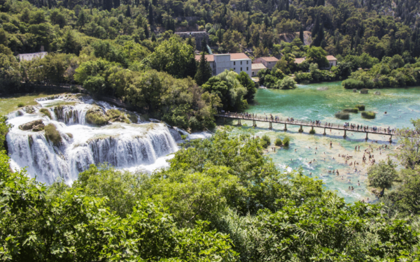 Krka Waterfalls Guided Group Walking Tour From Split - Booking Information