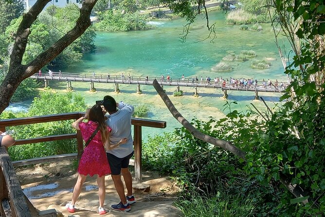 Krka Waterfalls Half Day, Private Tour From Sibenik - Transportation and Meeting Points