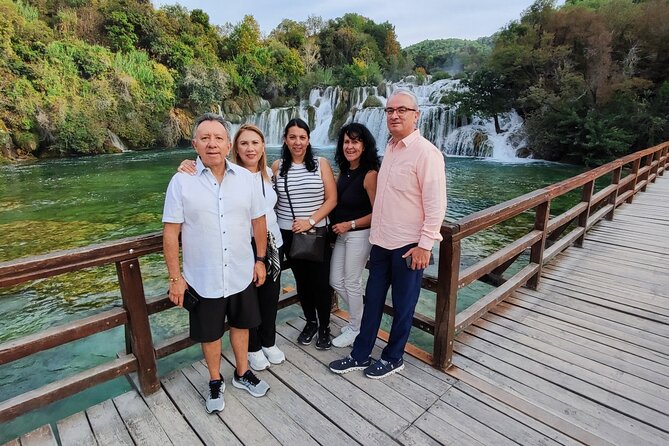 Krka Waterfalls Half Day, Private Tour From Sibenik - Customer Reviews and Experiences