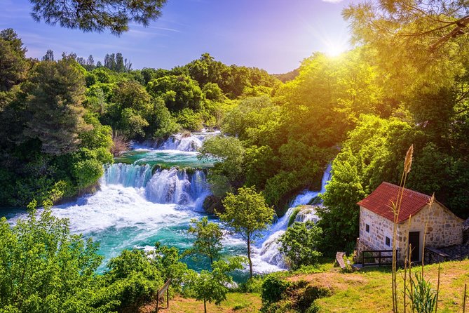 Krka Waterfalls & Historic ŠIbenik - Driver&Guide, Boat Cruise, Lunch Break - Inclusions