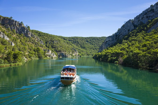 Krka Waterfalls & Historic ŠIbenik - Driver&Guide, Boat Cruise, Lunch Break - Transportation Details