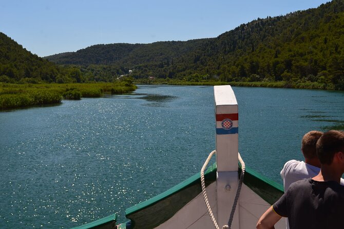 Krka Waterfalls National Park Boat Tour From Vodice - Additional Information